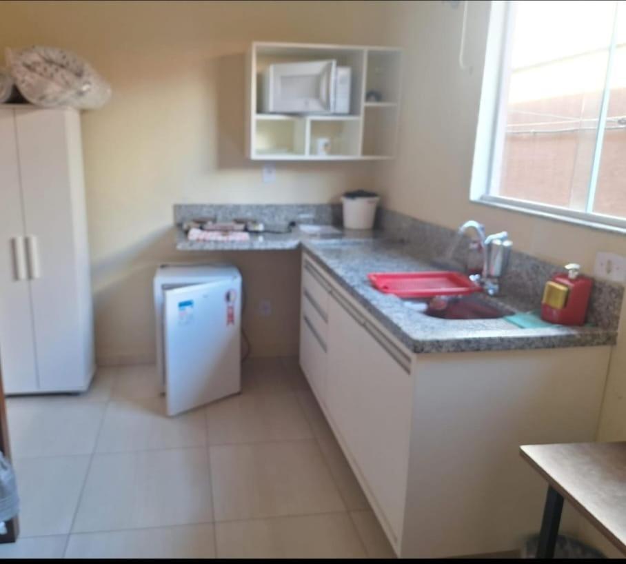 דירות São José dos Campos Kitnets Dona Lucia Sjc מראה חיצוני תמונה