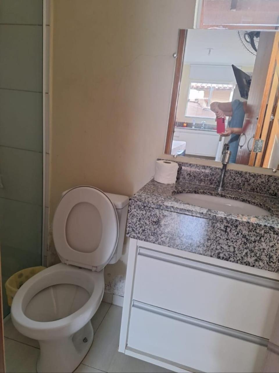 דירות São José dos Campos Kitnets Dona Lucia Sjc מראה חיצוני תמונה