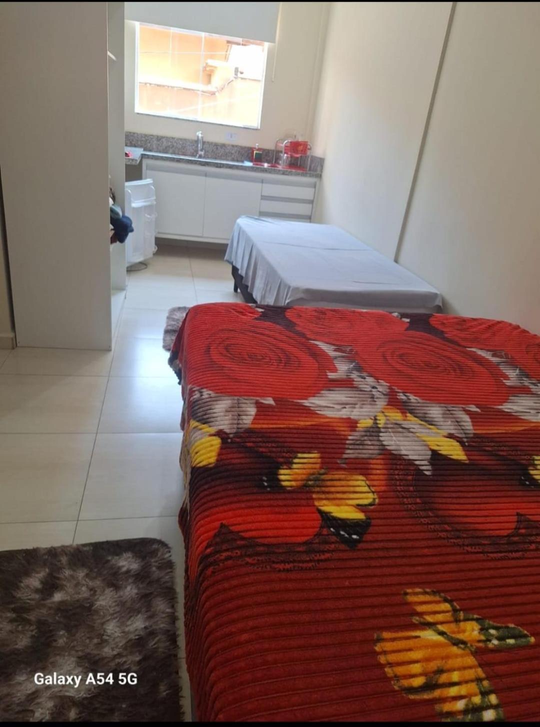 דירות São José dos Campos Kitnets Dona Lucia Sjc מראה חיצוני תמונה