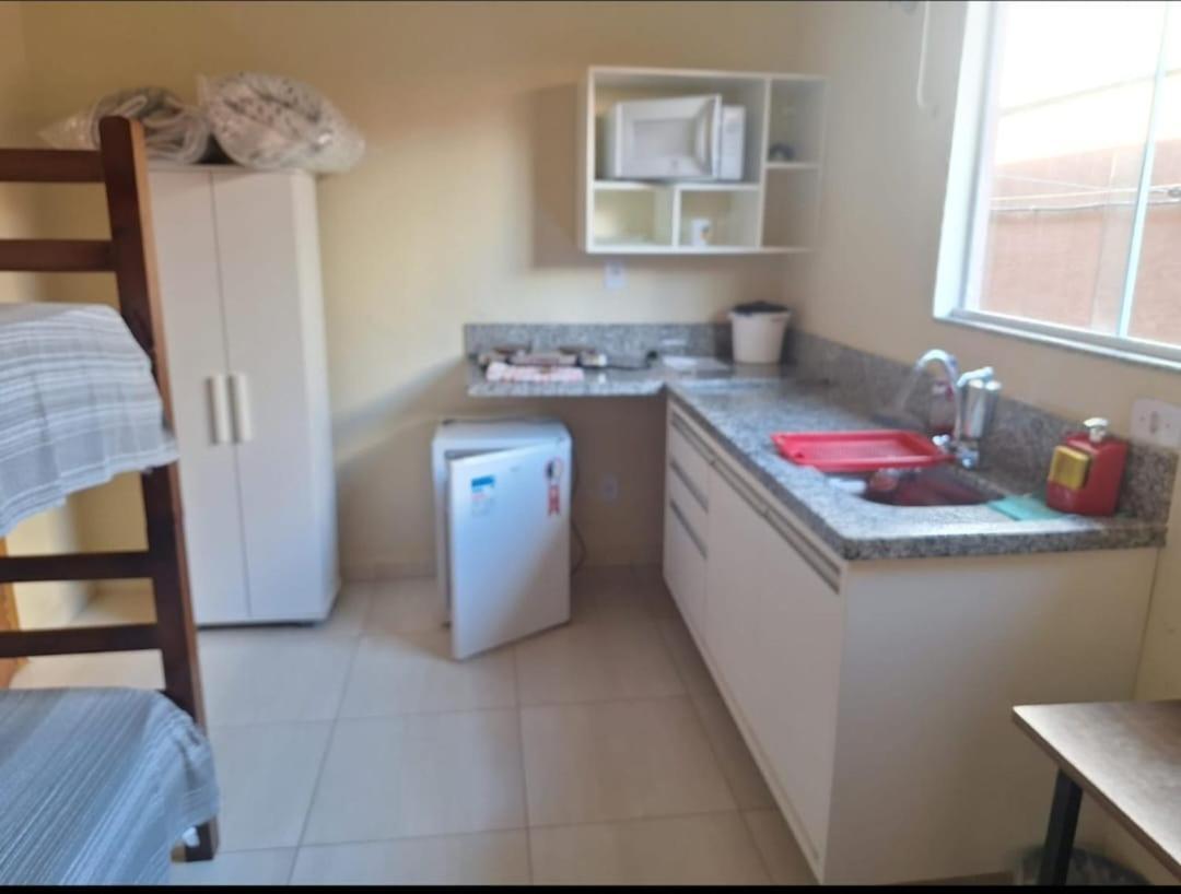דירות São José dos Campos Kitnets Dona Lucia Sjc מראה חיצוני תמונה