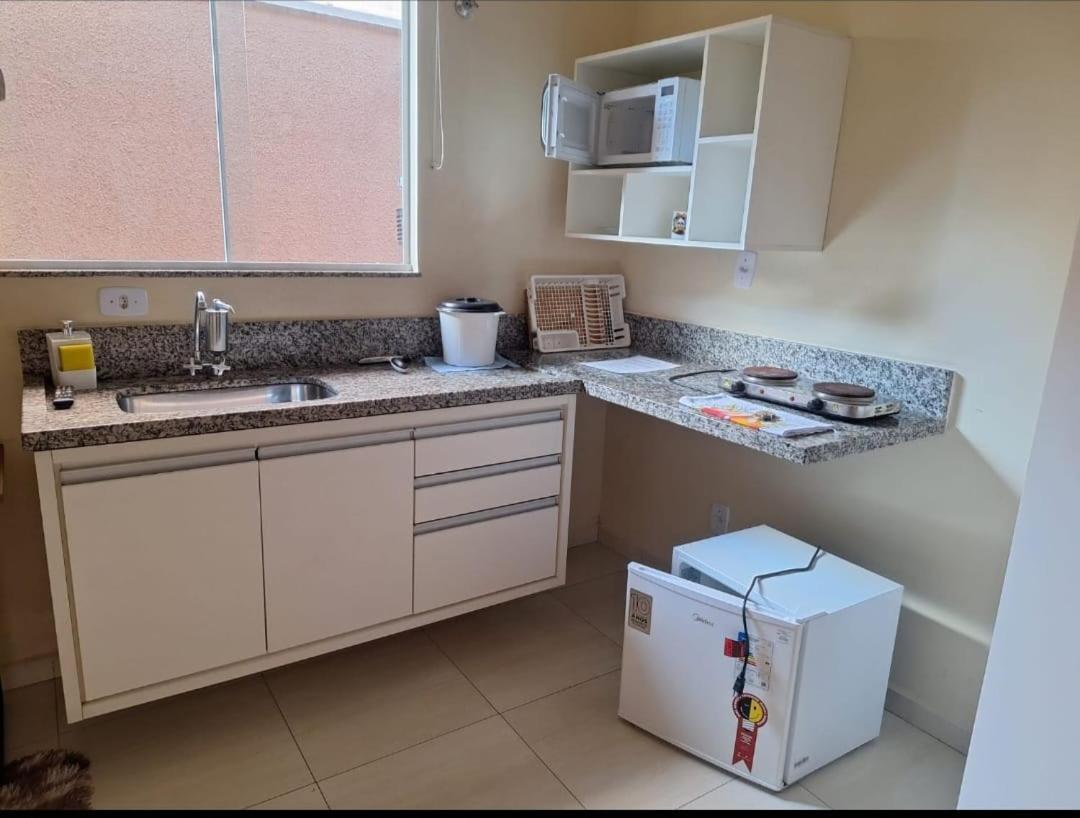דירות São José dos Campos Kitnets Dona Lucia Sjc מראה חיצוני תמונה