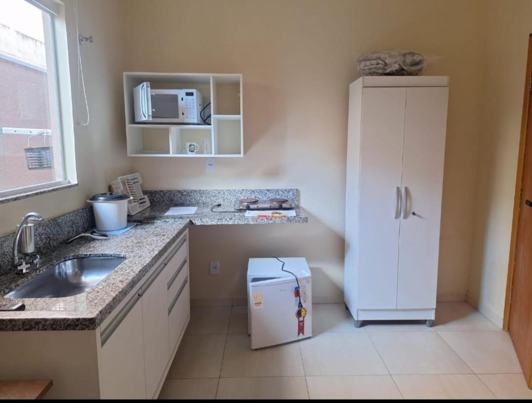 דירות São José dos Campos Kitnets Dona Lucia Sjc מראה חיצוני תמונה
