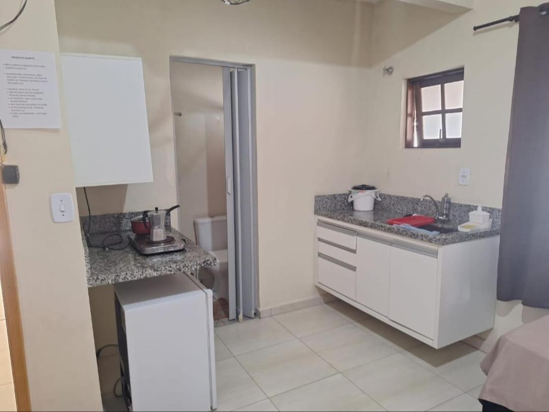 דירות São José dos Campos Kitnets Dona Lucia Sjc מראה חיצוני תמונה